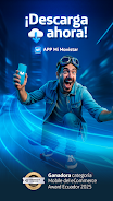 Mi Movistar Ecuador screenshot 1