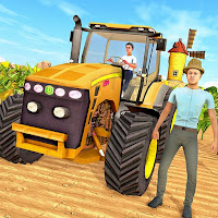 Free Tractor Game Tractor Sim
