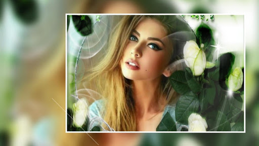 Rose Flower Photo Frames Screen 3
