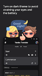 Yandex Translate