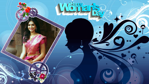 Womens Day Photo Frames Screenshot