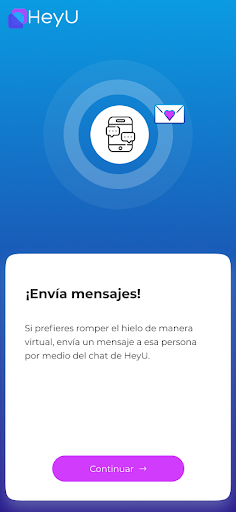 HeyU Screen 2