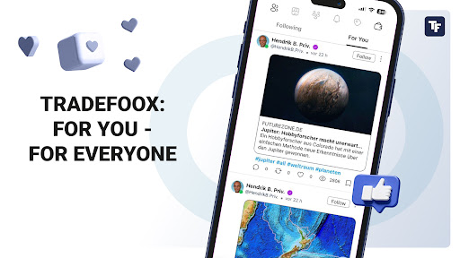 TRADEFOOX Video-Community screenshot 7