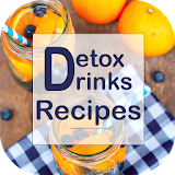 Homemade Detox Drinks Collection icon