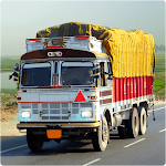 Cover Image of Herunterladen Truck Gadi wala Game cargo simulator 1.11 APK