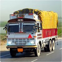 Truck Gadi wala Game cargo simulator