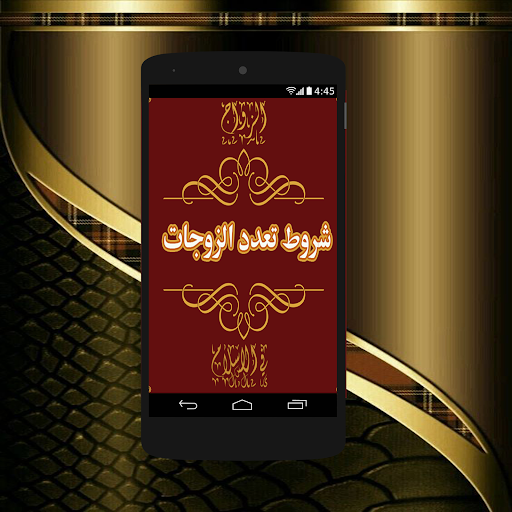 شروط تعدد الزوجات Screen 3