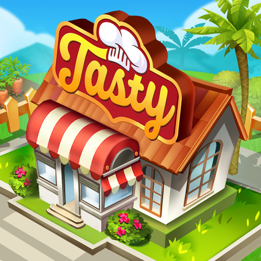 Tasty Town Mod Apk V1.18.3 (Unlimited Coins, Diamonds) - Apkmody