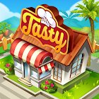 Tasty Town 🍔🍟 Restaurant und Koch Spiel 1.17.47