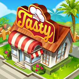 クッキング・タウン (Tasty Town) - 料理ゲーム Mod Apk