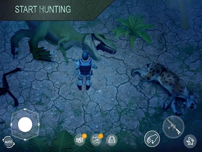 Jurassic Survival Screenshot
