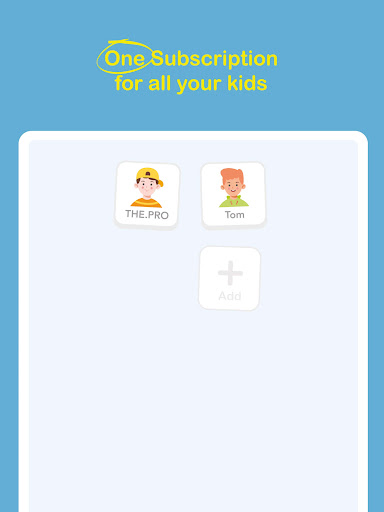 Screenshot of Amal Stories: Reading Arabic