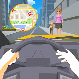 Taxi Driver: Help Story