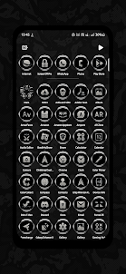 Gleaming Metal Icon Pack