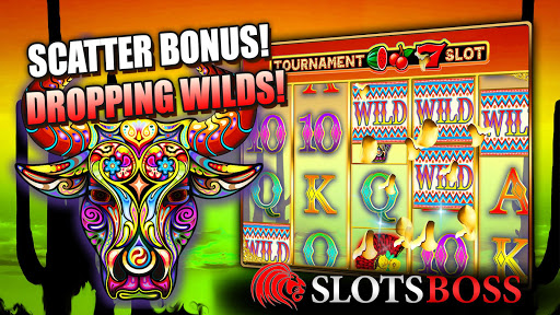 Slots Boss: Tournament Slots 5.0.1 screenshots 4