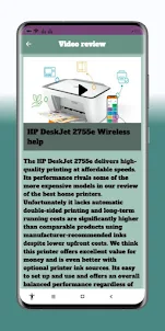 HP DeskJet 2755e Wireless help