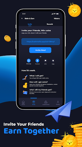 Cash Panda - Get Rewards Screen 2