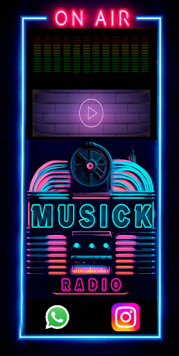 Musick Radio Screen 2