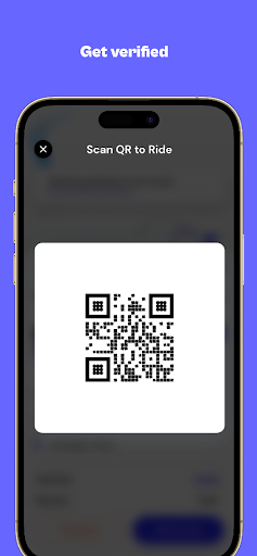 RIDE - Driver Screen 3