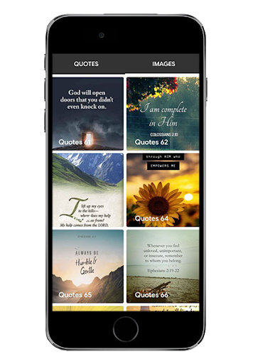 1000+ Inspiring Bible Quotes Screen 2