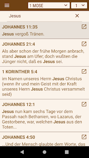 Darby Unrevidierte Elberfelder