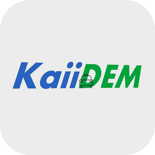 Kaiidem Driver logo
