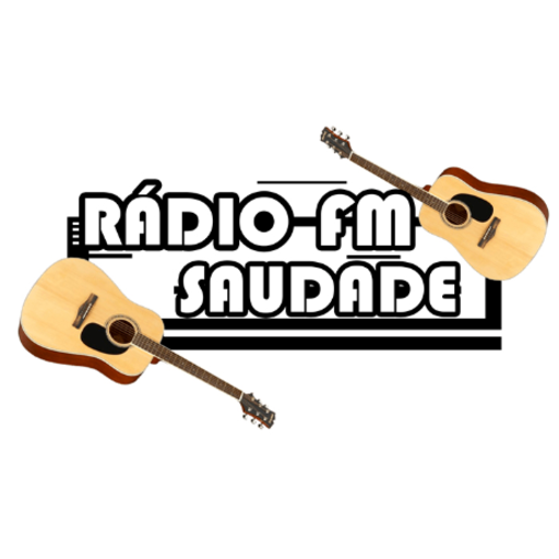 RÁDIO SAUDADE FM logo