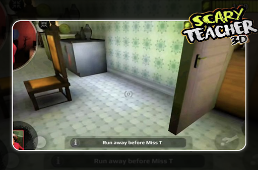 Tips for Scary Teacher