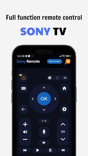 Sony Remote - Remote Sony TV