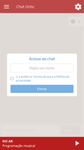 gritorubronegro Screen 3