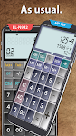 screenshot of CASIO Style Multi Calculator