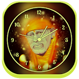 Sai Baba Clock Live Wallpaper icon