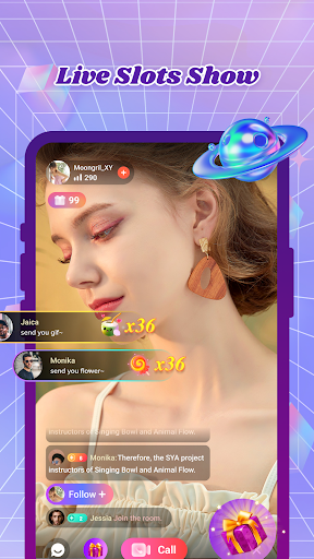 Android application Hoi screenshort