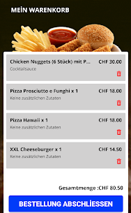 Restaurant Krone Sissach APK for Android 4
