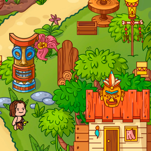Match & Find - Hidden Objects Logo