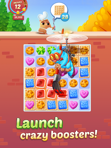 Cookie Cats MOD APK 1.69.2 (Unlimited Coins)