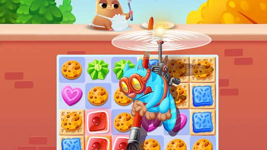 Cookie Cats Mod Apk v1.38.1 Coins,Lives,Unlocked Gallery 7