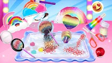 Pastel Rainbow Slime – DIY Makのおすすめ画像2