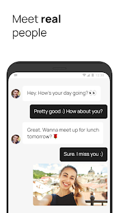 Dating for serious relationships - Evermatch 1.1.18 APK screenshots 3