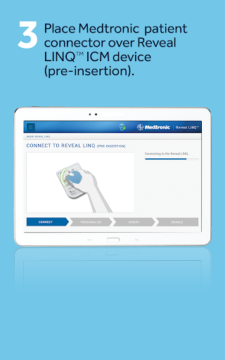 Reveal LINQ™ Mobile Manager EU Screen 3