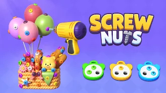 Game screenshot Screw Puzzle - Screw Out Nuts hack