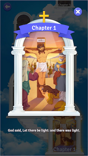 The Bible Trivia Game: Quiz screenshot