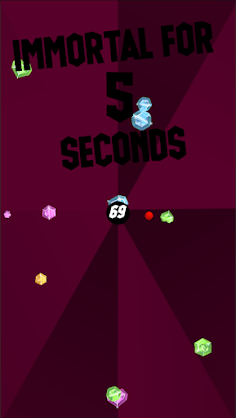 Diamond Dash - Screenshot 3