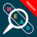 Cover Image of Скачать Word Search Wear Premium  APK