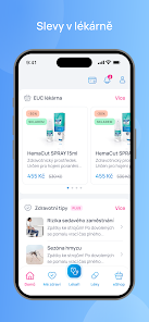 mojeEUC: klinika i léky online 2.0.2 APK + Mod (Unlimited money) untuk android