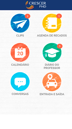 Crescer PHD Screen 2
