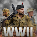 World war 2 1945: ww2 games APK