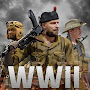 World war 2 1945: ww2 games