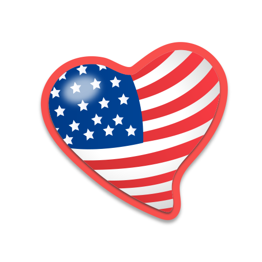 USA Dating - Meet & Chat  Icon