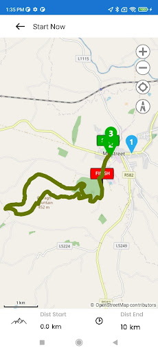 Duhallow Trails Screen 3